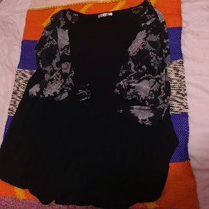 Emerald USA blouse 2X *boutique*